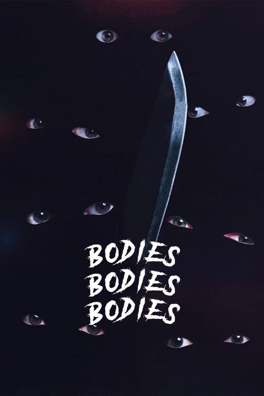 尸体游戏 Bodies Bodies Bodies (2022)  1.8G